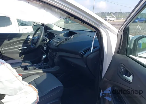 2018 Ford Escape Se z USA, uszkodzony, nr VIN 1FMCU9GD1JUB35766